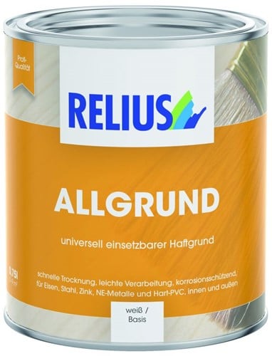 Relius premium allgrund