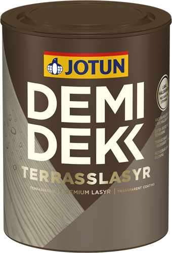 Jotun Demidekk Terrasslasyr 