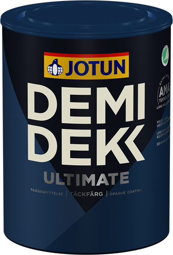 Jotun Demidekk Ultimate Tackfarg 