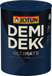 Jotun Demidekk Ultimate Tackfarg 