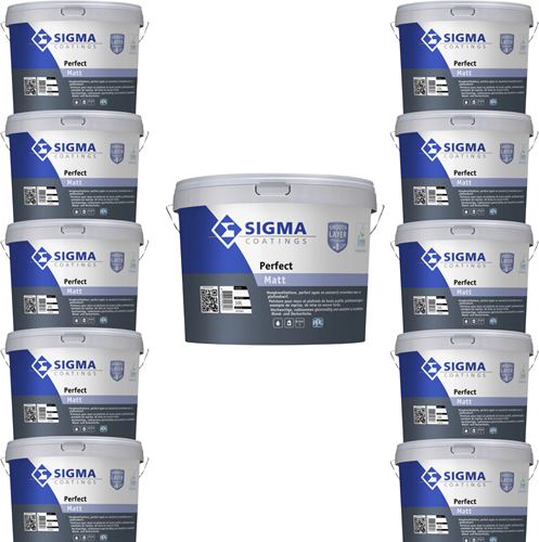 Sigma Perfect Matt 12.5 liter