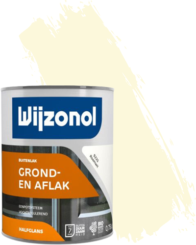 Wijzonol Dekkend Halfglans 