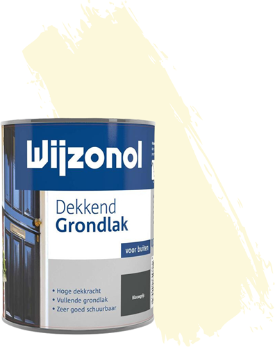 Wijzonol Dekkend Halfglans 