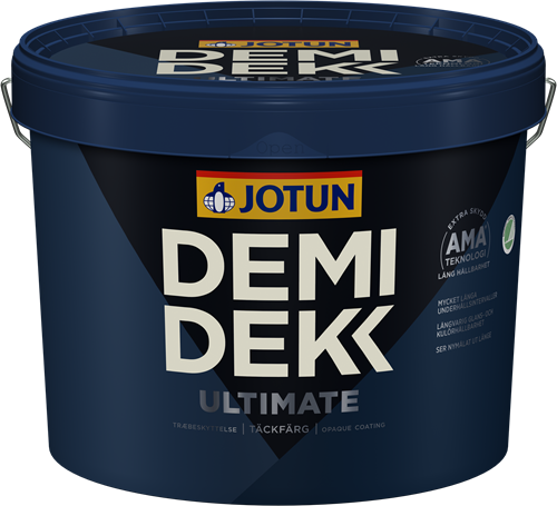 Jotun Demidekk Ultimate Tackfarg