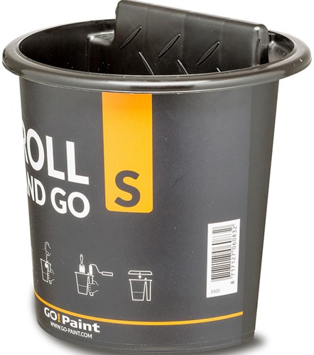 Go! Paint Roll and GO S