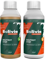 Bolivia Houtrotstop Impregneer 2K