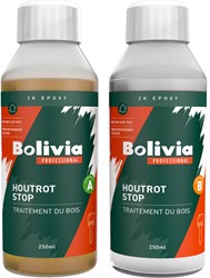 Bolivia Houtrotstop Impregneer 2K