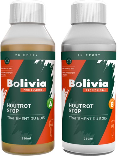 Bolivia Houtrotstop Impregneer 2K
