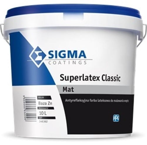 Sigma Sigmatex Superlatex Classic 