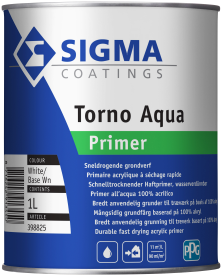 Sigma Torno primer