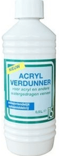 Bleko Acryl Verdunner