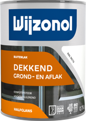 Wijzonol Dekkend Halfglans 