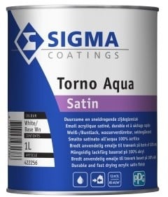 Sigma Torno satin