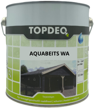 Topdeq Aquabeits WA Mat 