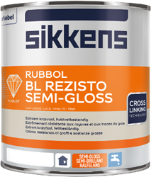 Sikkens Rubbol BL Rezisto Semi Gloss