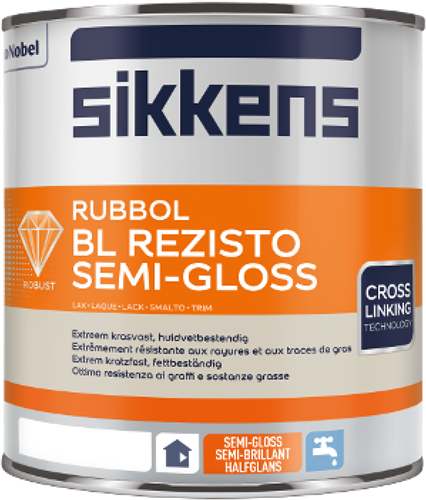 Sikkens Rubbol BL Rezisto Semi Gloss