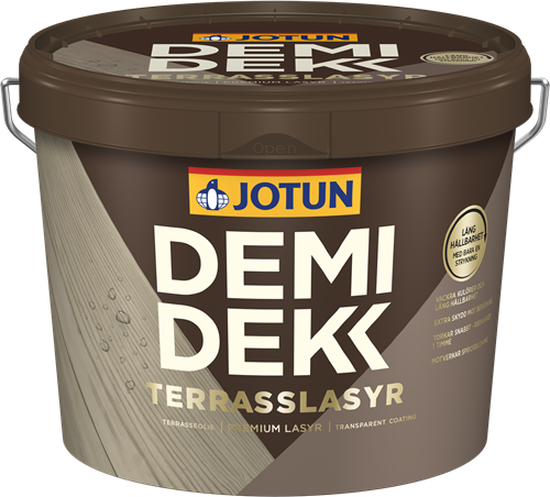 Jotun Demidekk Terrasslasyr 