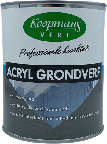 Koopmans Grondverf Aqua -2