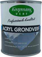 Koopmans Grondverf Aqua 