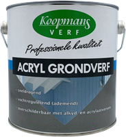 Koopmans Grondverf Acryl