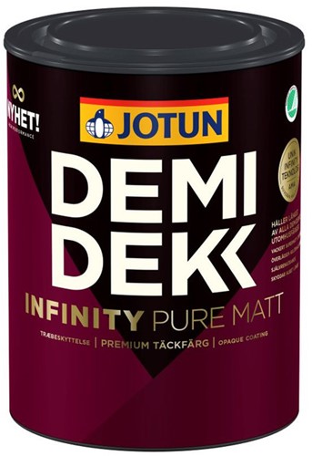 Jotun Demidekk Infinity Details