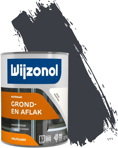 Wijzonol Dekkend Halfglans 