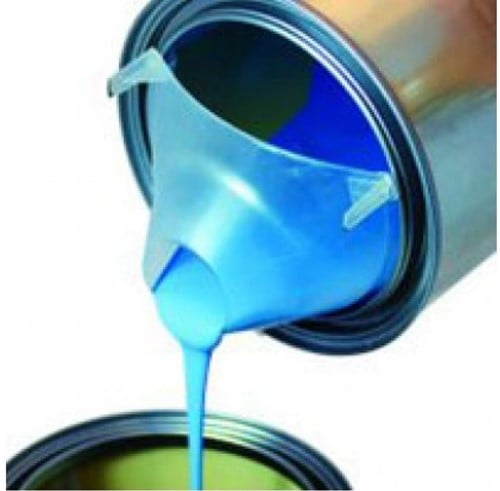 Go! Paint Pour and Go