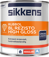 Sikkens Rubbol BL Rezisto High Gloss