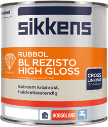 Sikkens Rubbol BL Rezisto High Gloss