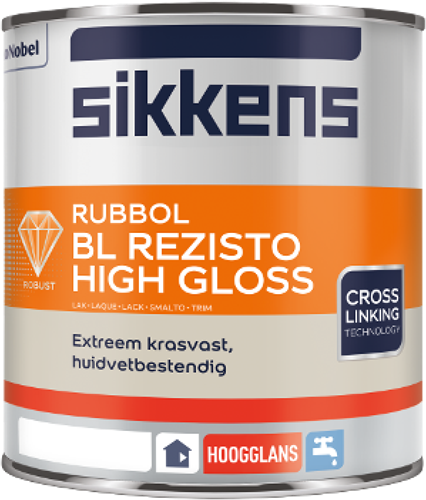 Sikkens Rubbol BL Rezisto High Gloss