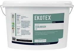 Ekotex Ecologisch Muurverf