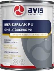 Avis Interieurlak PU