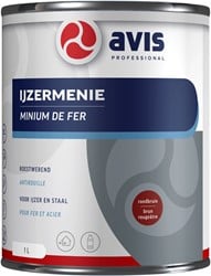 Avis IJzermenie