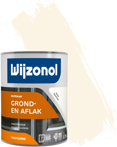 Wijzonol Dekkend Halfglans 