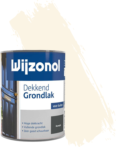 Wijzonol Dekkend Halfglans 