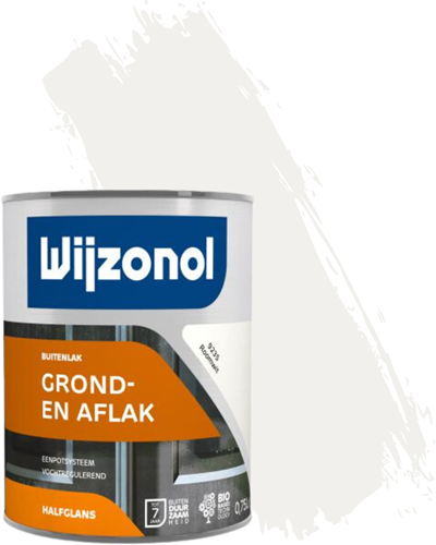 Wijzonol Dekkend Halfglans 