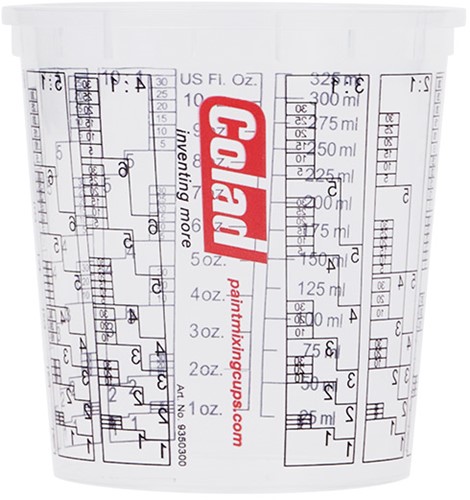 Mengbeker Colad 350 ml