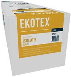 Ekotex Isolatie Glasweefselbehang
