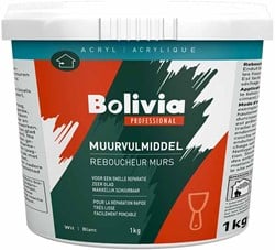 Bolivia muurvulmiddel