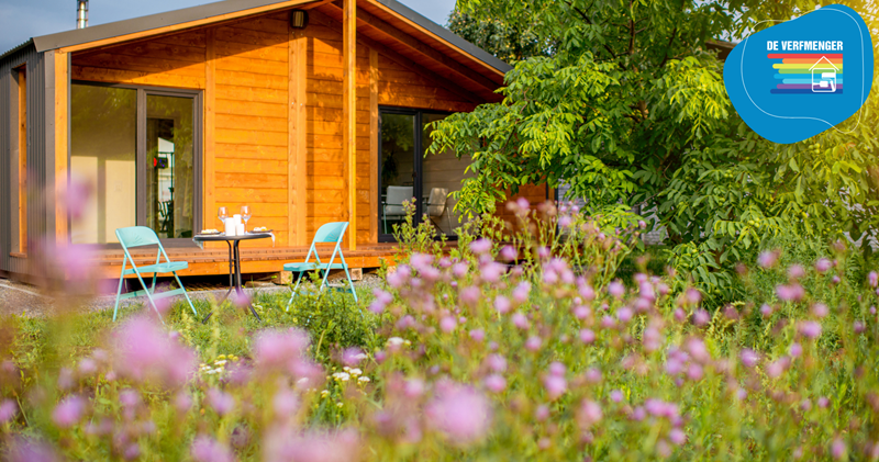 Schuur verven | of beitsen hoe doe je dat? Tips