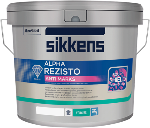 Sikkens Alpha Rezisto Anti Marks