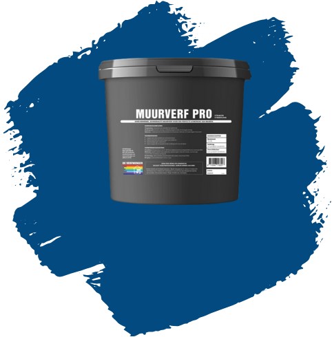 Muurverf Pro