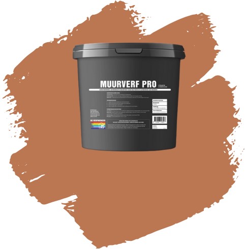 Muurverf Pro