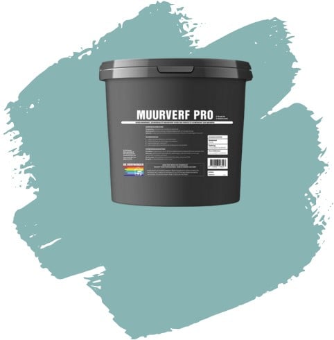 Muurverf Pro