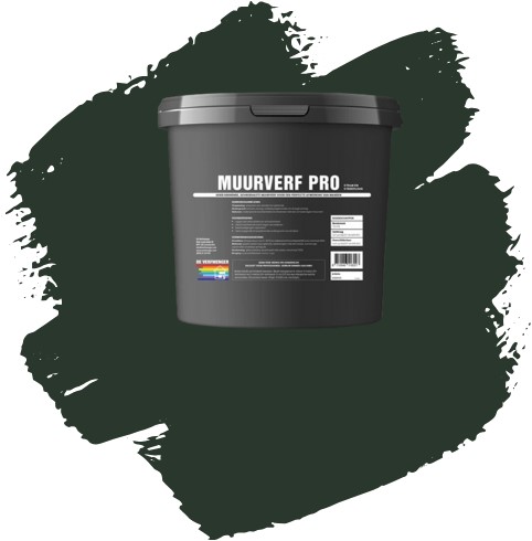 Muurverf Pro