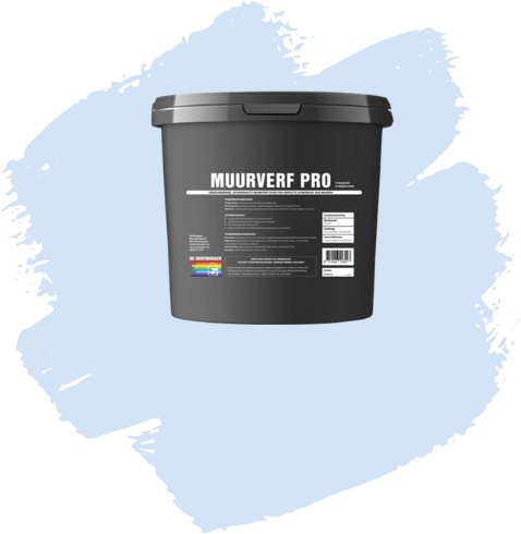 Muurverf Pro