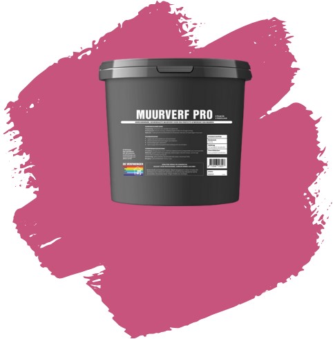 Muurverf Pro