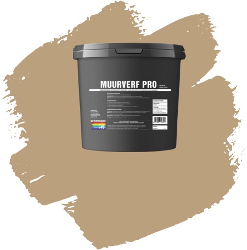 Muurverf Pro