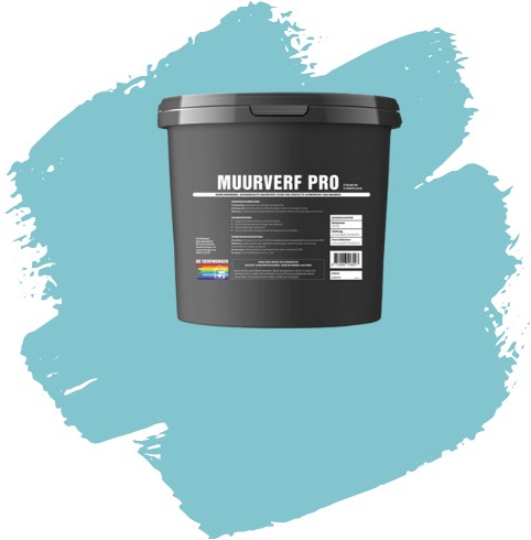 Muurverf Pro