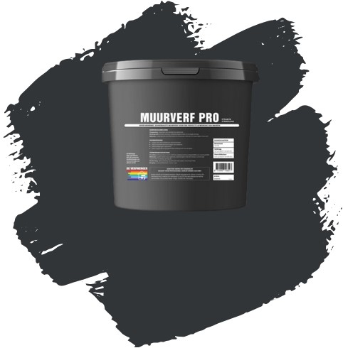 Muurverf Pro